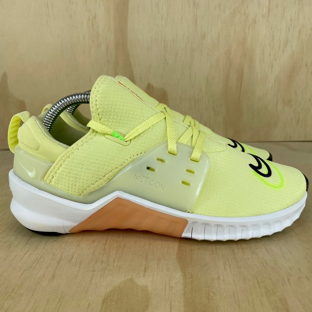 NEW Nike Free Metcon 2 AMP Luminous Green